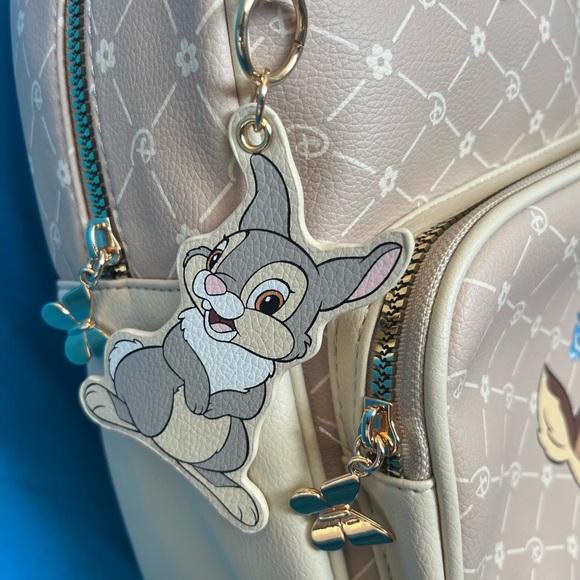 Bambi Mini Backpack - Picture 4 of 8